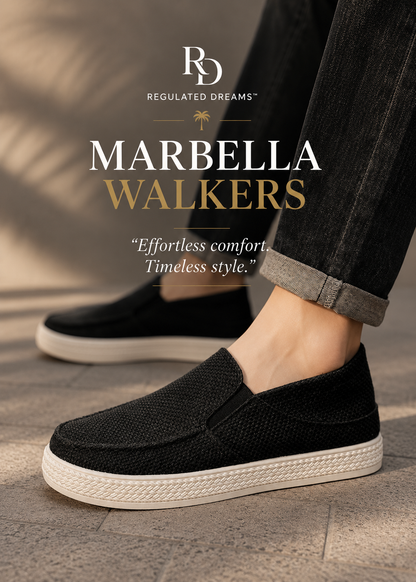 Casual linen shoes for odor prevention
